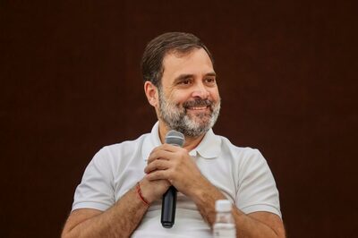 Rahul Gandhi's Bharat Jodo Nyay Yatra Reaches Nagaland