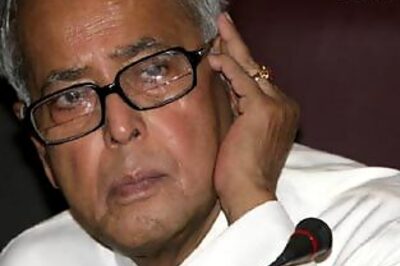Pranab resigns as Bengal Congress chief