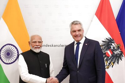 'This Is Not The Time For War': In Vienna Talks, PM Modi, Austrian Chancellor Discuss Ukraine War