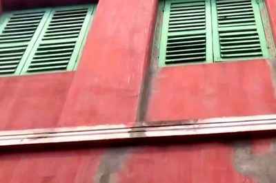Kolkata Metro Construction Leaves Cracks in Bowbazar Buildings And Residents' Morale