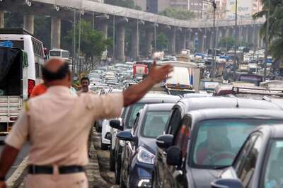 Mumbai: Traffic Restrictions In Some Areas On Lok Sabha Vote Counting Day