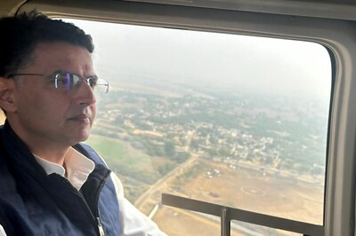 Becoming CM Not Important for Any of Us, Getting People's Mandate Is: Sachin Pilot | Exclusive Interview