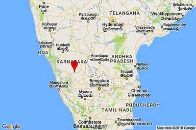 Channagiri Election Results 2018 Live Updates: BJP's K.Madal Veerupakshappa Won