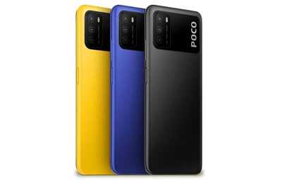 Poco M3 First Sale in India Begins via Flipkart: Price, Specs and More