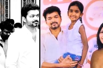 Thalapathy Vijay's Birthday: Interesting Facts About His Marriage With Sangeetha