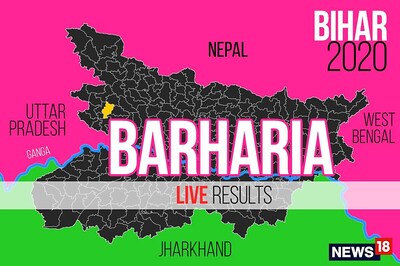 Barharia Election Result 2020 Live Updates: Bachcha Pandey of RJD Wins
