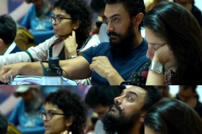 This Aamir Khan, Kareena Kapoor Photo From Laal Singh Chaddha Reading Session Now a Meme