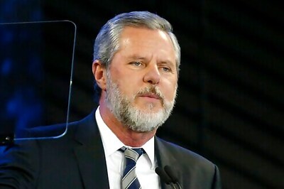 Falwell Says He's Resigned From Liberty University