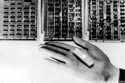 New memory chip hundred times faster: Study