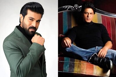 After Allu Arjun Rejected Jawan, RRR Fame Ram Charan to Join Shah Rukh Khan for Atlee's Film?