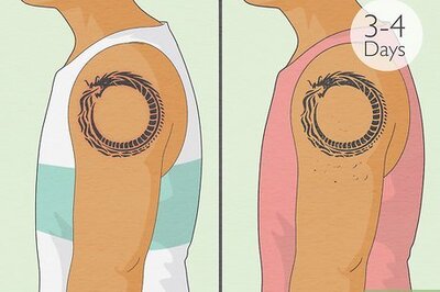 When and Why Does a Tattoo Start to Peel?