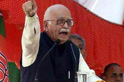 Advani's name missing from Gandhinagar voter list