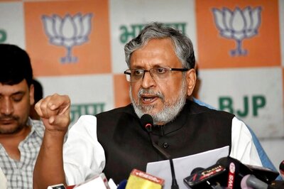 Bihar Spent Rs 67,000 Crore on Children from 2013-18, Says Deputy CM Sushil Modi