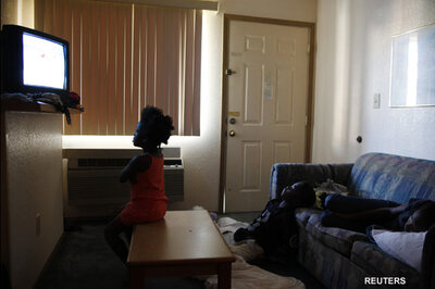 Now, blink and flick TV channels