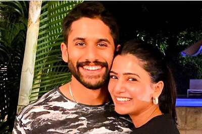 Samantha Cutely Reveals She Used to Go to Gym to 'Check Out' Naga Chaitanya in Viral Instagram Video