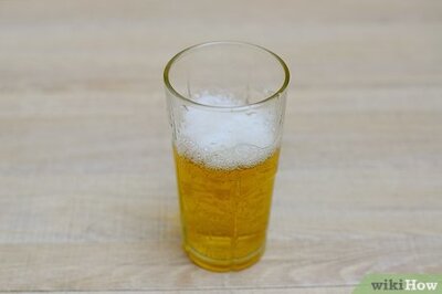 How to Make Lemon Beer