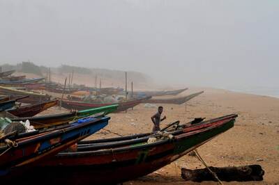18 Indian Fishermen Arrested by Lankan Navy Return Home