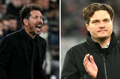 Underdogs Atletico Madrid and Borussia Dortmund Take Each Other on in Champions League Quarterfinals