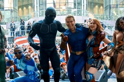 Eric Kripke’s The Boys To Conclude With Season 5