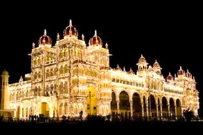 No International, Inter-state Artists at Low-key Mysuru Dasara Celebrations This Year