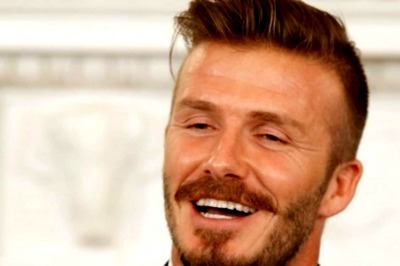 'I Would Like to Face David Beckham': Former Barcelona Superstar Wants to Battle England Legend in a Game of Poker