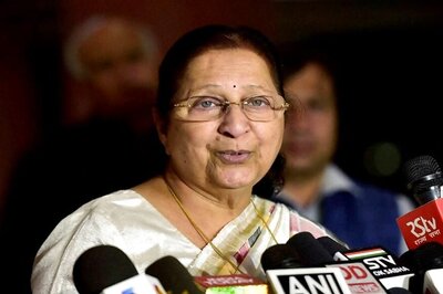 Demonetisation Was a Pre-planned Move: Sumitra Mahajan