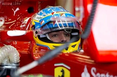 Fernando Alonso questions Ferrari tactics at British GP