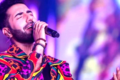 Singer Abby V To Make His Malayalam Debut In Sanal Devan's Varaham