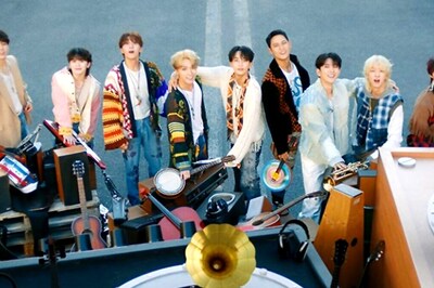 SEVENTEEN Announces First Global Tour In Two Years With New Album In October