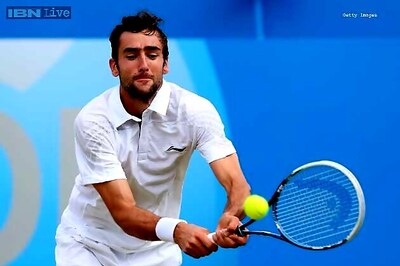 Cilic cited injury at Wimbledon to hide failed drugs test