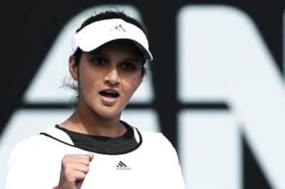 My International Career Took off After the National Games in 2002, Says Sania Mirza