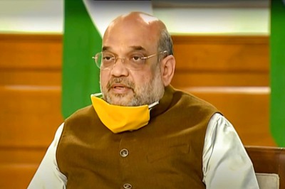 Amit Shah Appeals to Everyone to Follow PM Modi's Public Movement Against Covid-19