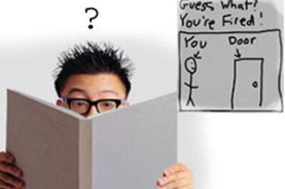 Qualified unemployed? Try some spunk