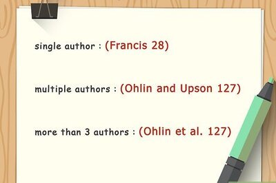 How to Cite Sources in MLA Format