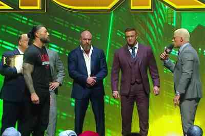 Confirmed: Roman Reigns to Face Cody Rhodes at WrestleMania 40 Main Event