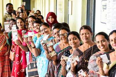 Lok Sabha Elections 2024: Voting Ends with Record 64.2 Crore Turnout in 7 Phases; Results Tomorrow