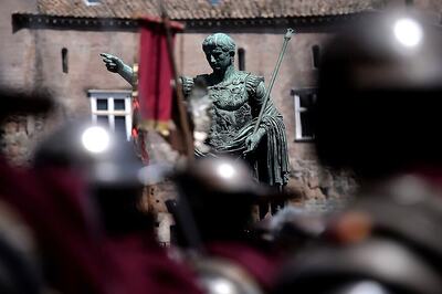 Poet Ovid's Exile from Rome Revoked 2,000 Years After His Death