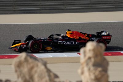 Bahrain Grand Prix: Champion Max Verstappen Leads Final Practice Ahead of Qualifying