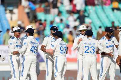 IND vs ENG: Dinesh Karthik Calls Rajkot Test Win as 'Statement Victory for Rohit Sharma'
