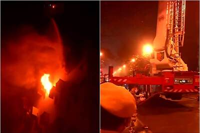 Eastern Railway HQ Fire in Kolkata Raises Many Questions Over Rescue Operations