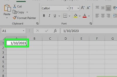 Easily Calculate the Number of Days Between Two Dates in Microsoft Excel