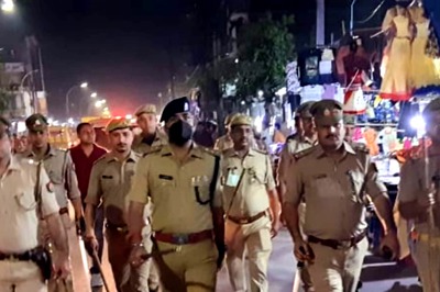 Jahangirpuri Violence: Stringent NSA Slapped on Five Accused After Amit Shah’s Call for Strict Action