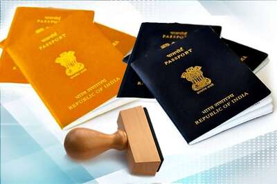 Facing Flak, Govt Withdraws Plan to Introduce Orange Colour Passports