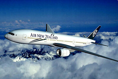 Air New Zealand Tops World Airline Awards 2018