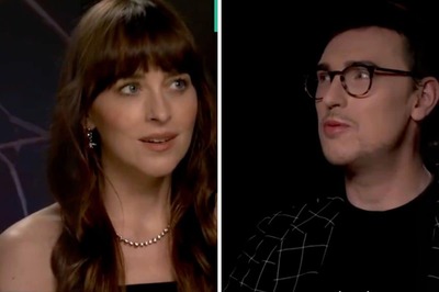 Dakota Johnson Reacts To Her Viral 'Researching Spiders' Dialogue In Madame Web Trailer