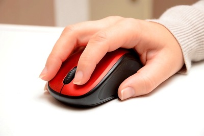 Your computer mouse could reveal if you are angry