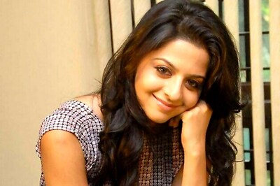 Vedhika: I am a friendly person