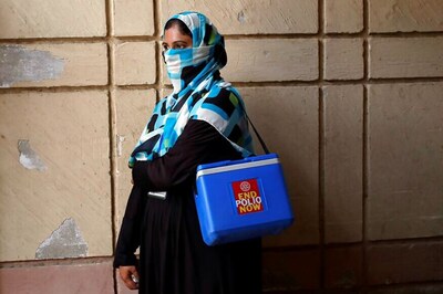 Pakistan Polio Team Caught Faking Data, Wasting Vaccines