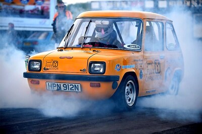 This 1970s Electric Car Can Give Tesla, Ferrari and Porsche a Run for Their Money