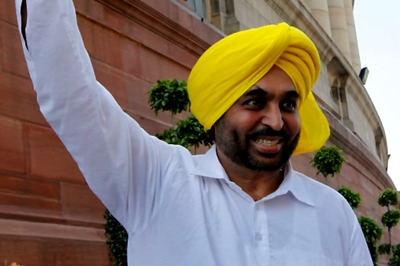 Bhagwant Mann's Parliament Movie Is a Hit for the Battered BJP